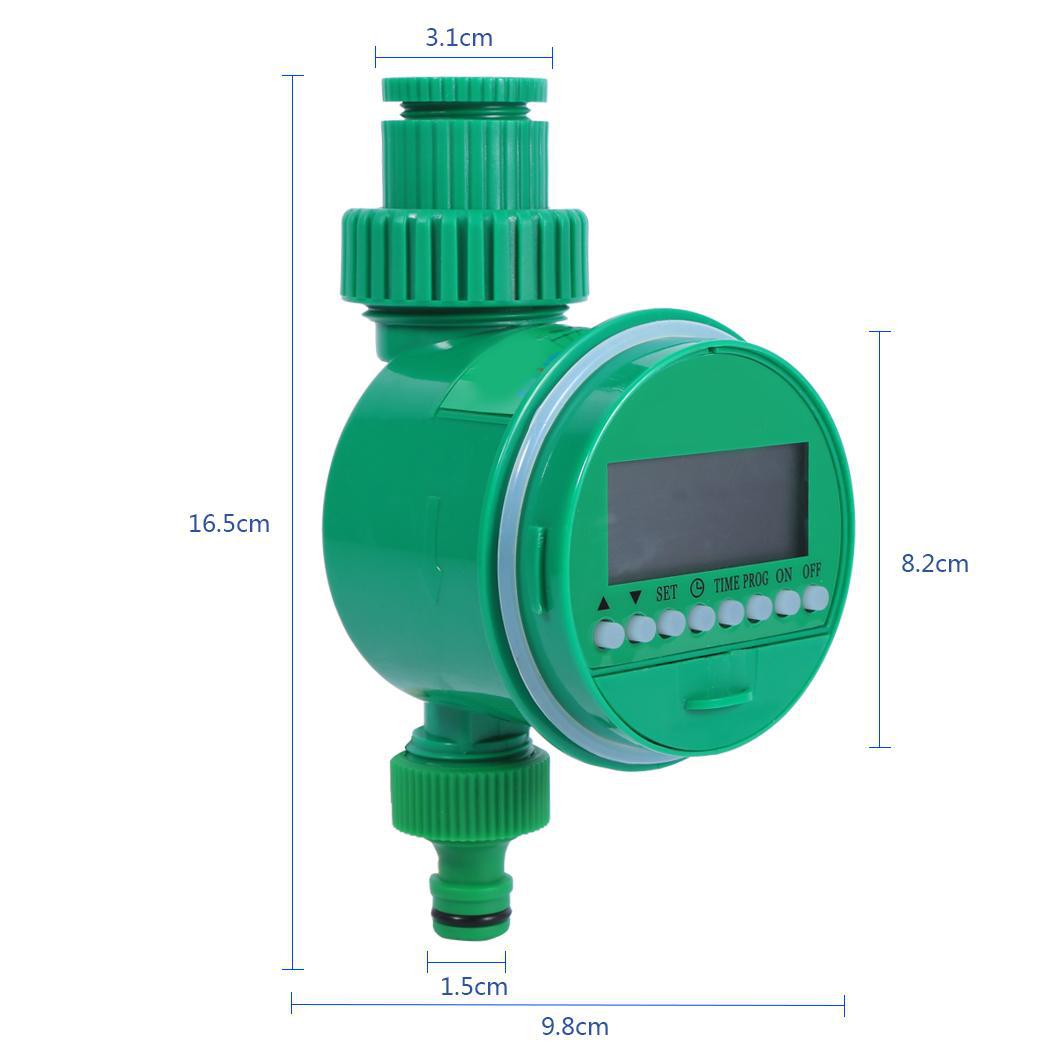 Digital Garden Irrigation Timer