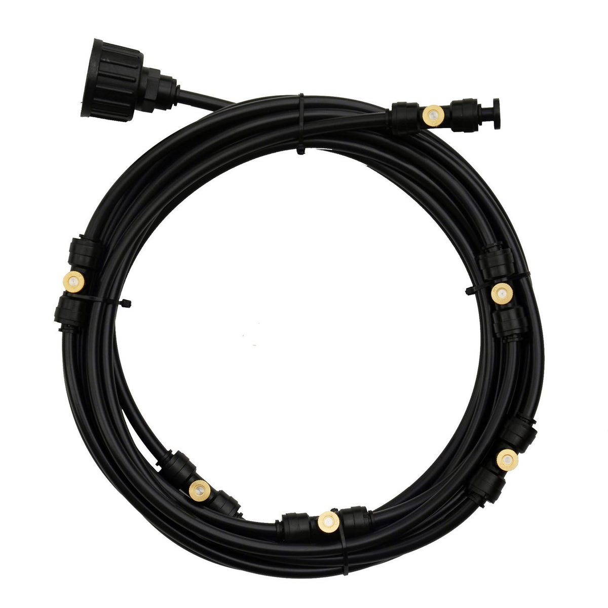 Outdoor Patio Misting System