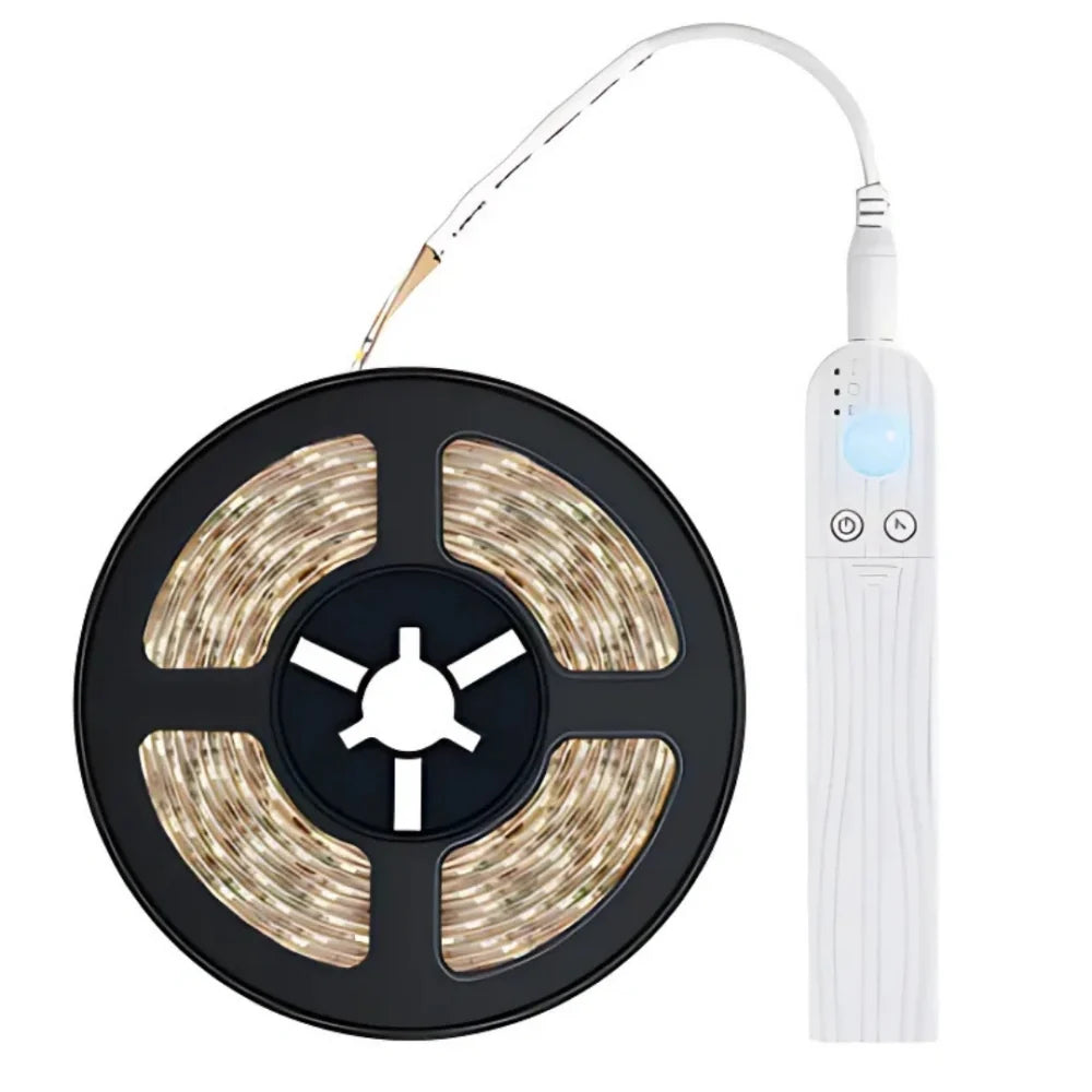 Motion Sensor LED Strip Light