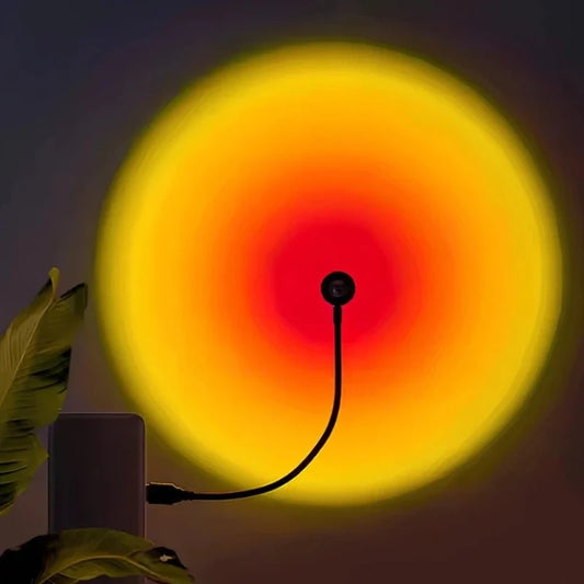 Sunset Projector Lamp