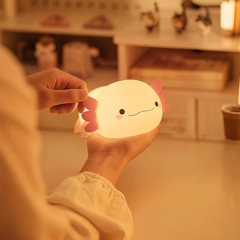 Cute Squeeze Night Light