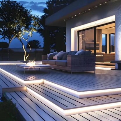 Motion Sensor LED Strip Light