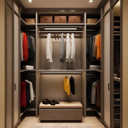 Rechargeable Motion Sensor Cabinet Light
