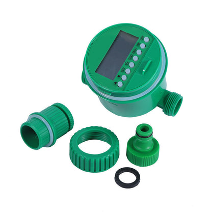 Digital Garden Irrigation Timer