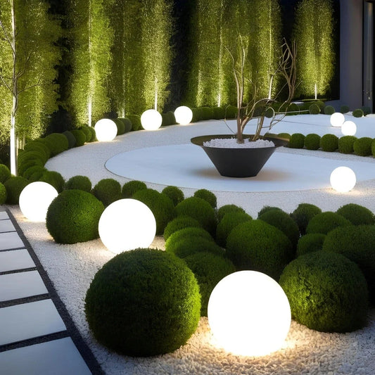 Solar Color Changing Garden Light