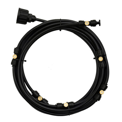 Outdoor Patio Misting System