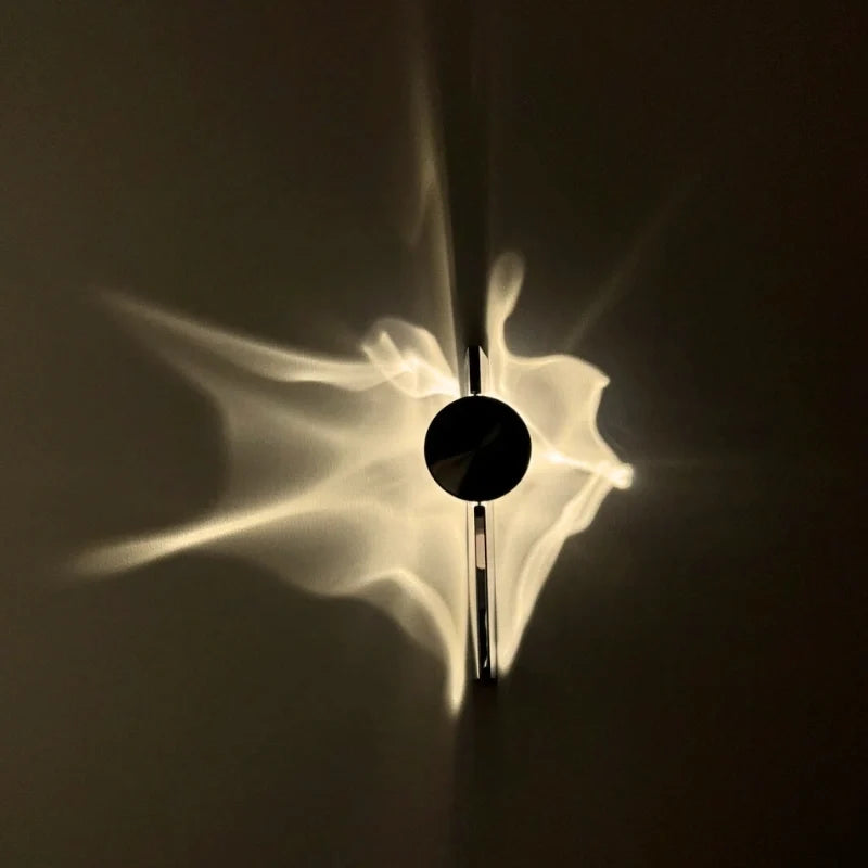 Modern Wave Wall Sconce