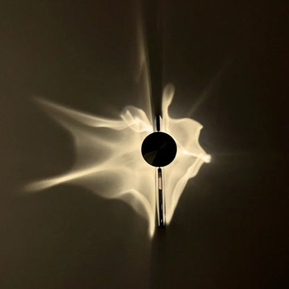 Modern Wave Wall Sconce