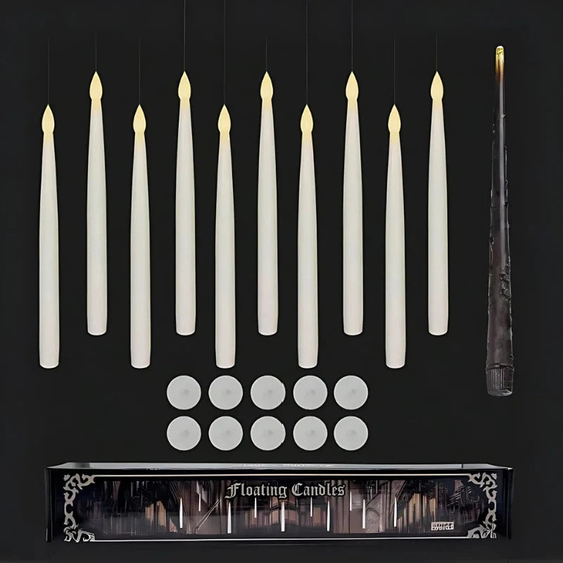 Magic Floating LED Candles