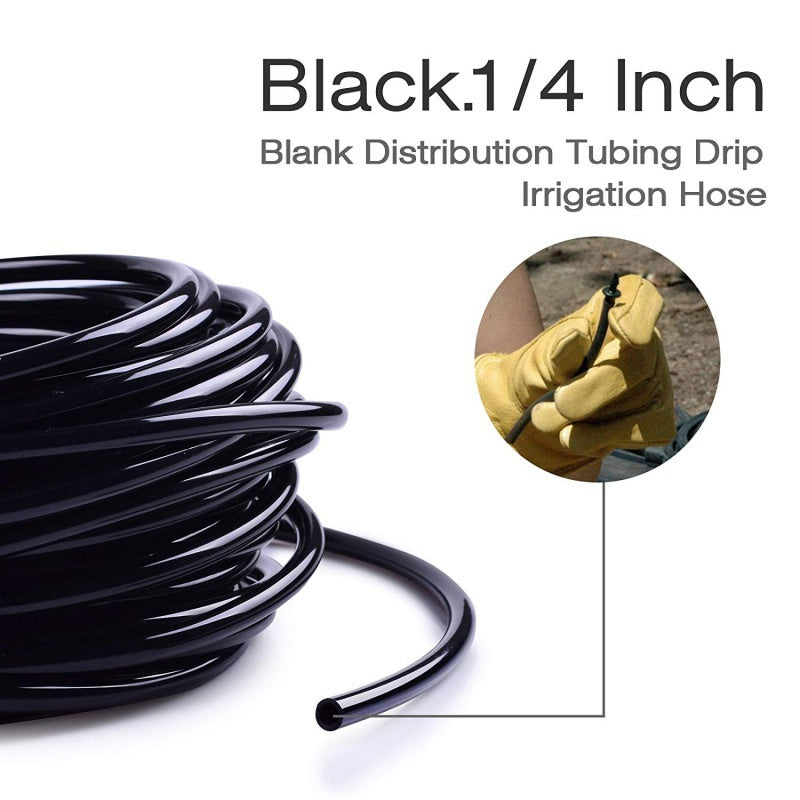 1/4"  Drip Irrigation Tubing
