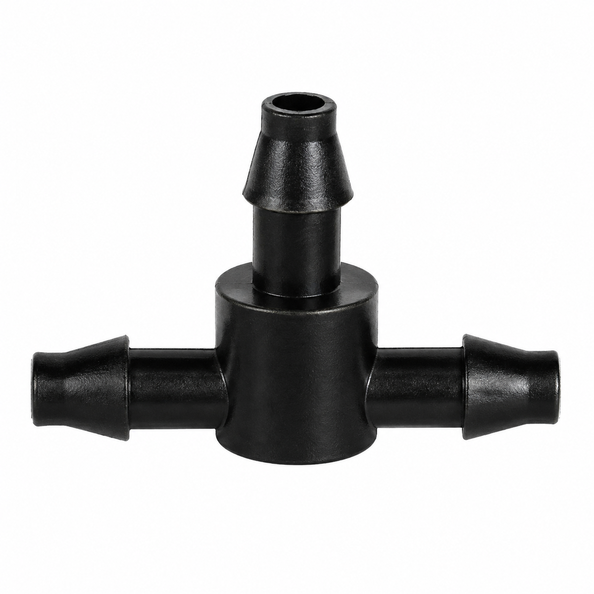 4/7mm Tee Connector for 1/4" Drip Irrigation Tubing