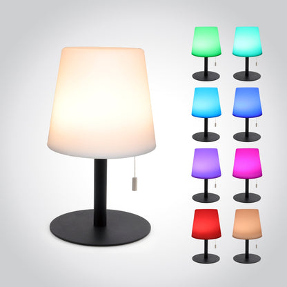 Minimalist LED Table Lamp