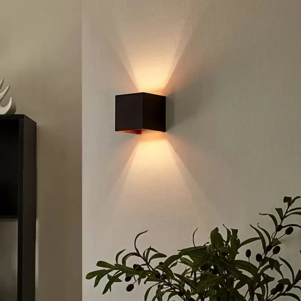 Adjustable Outdoor Wall Light