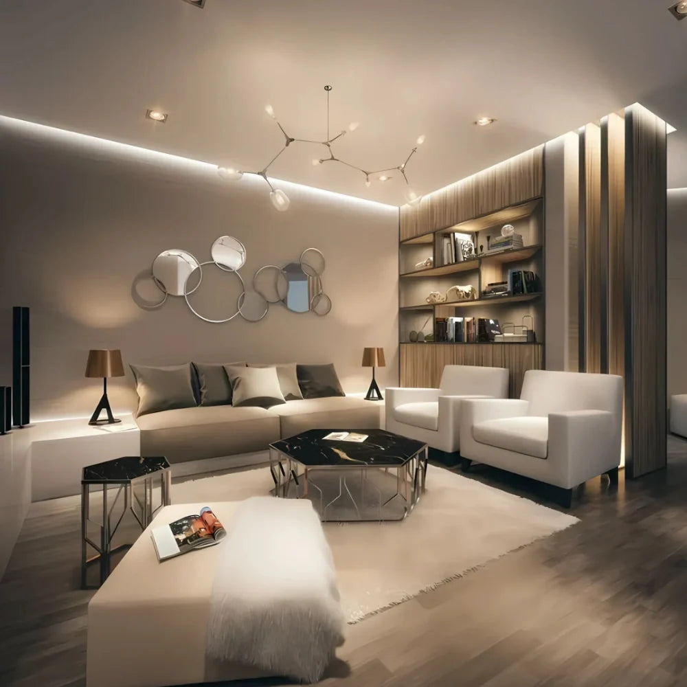 Motion Sensor LED Strip Light