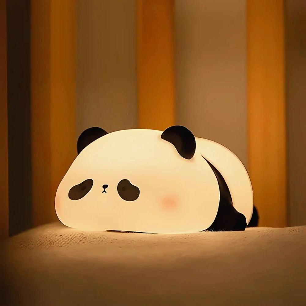 Cute Squeeze Night Light