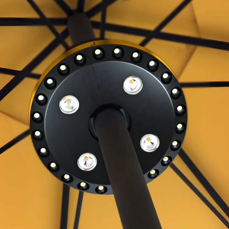 LED Patio Umbrella Light