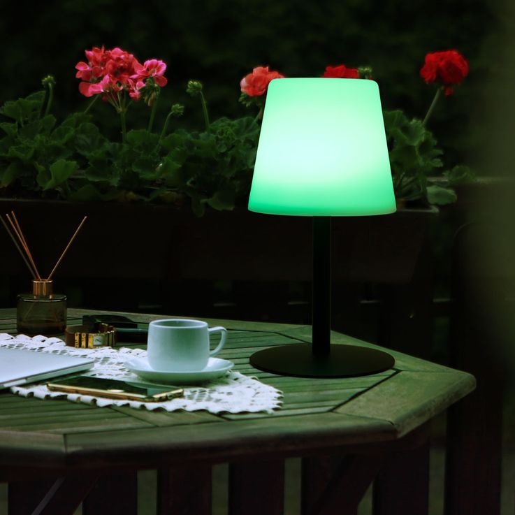 Minimalist LED Table Lamp