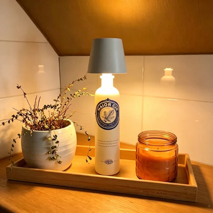 Rechargeable Bottle Lamp