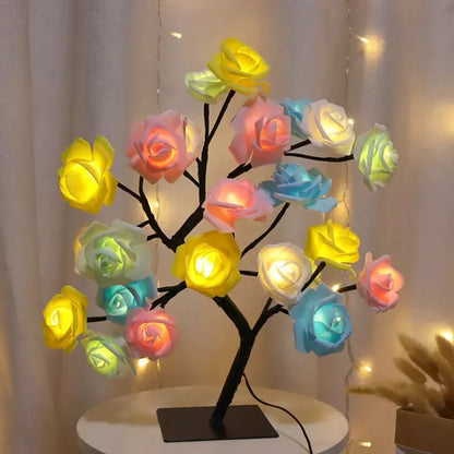 Rose Tree
