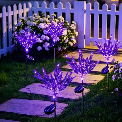 Solar Flower Garden Lights