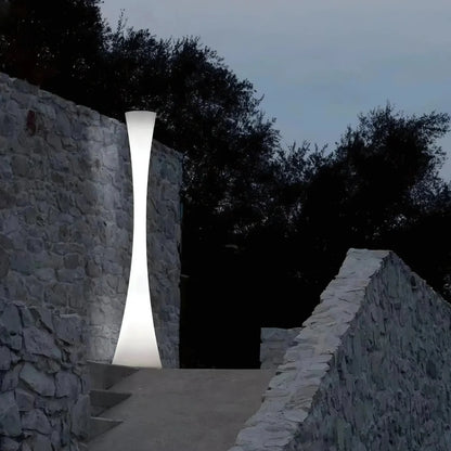 Solar Outdoor Floor Lamp