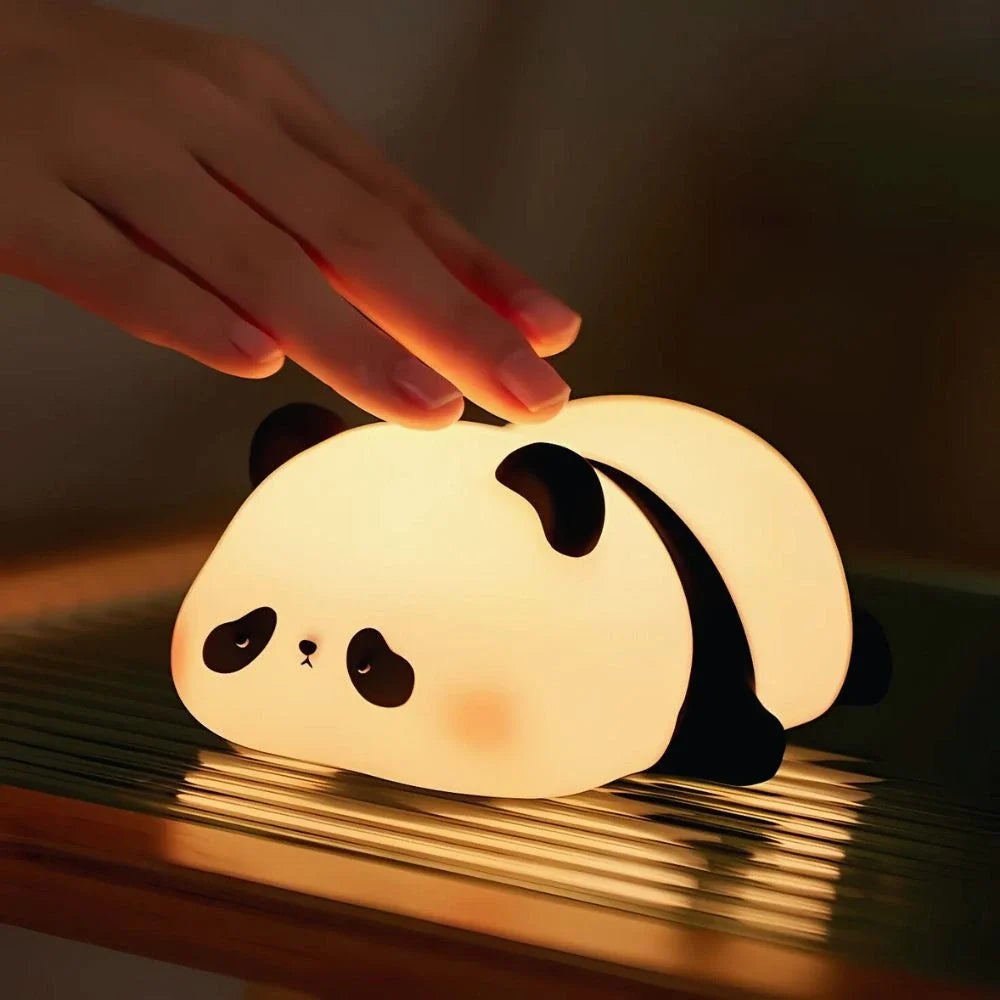 Cute Squeeze Night Light