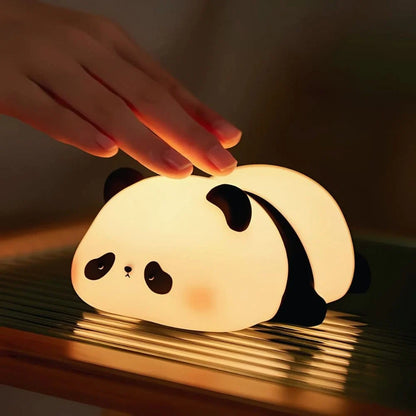 Cute Squeeze Night Light