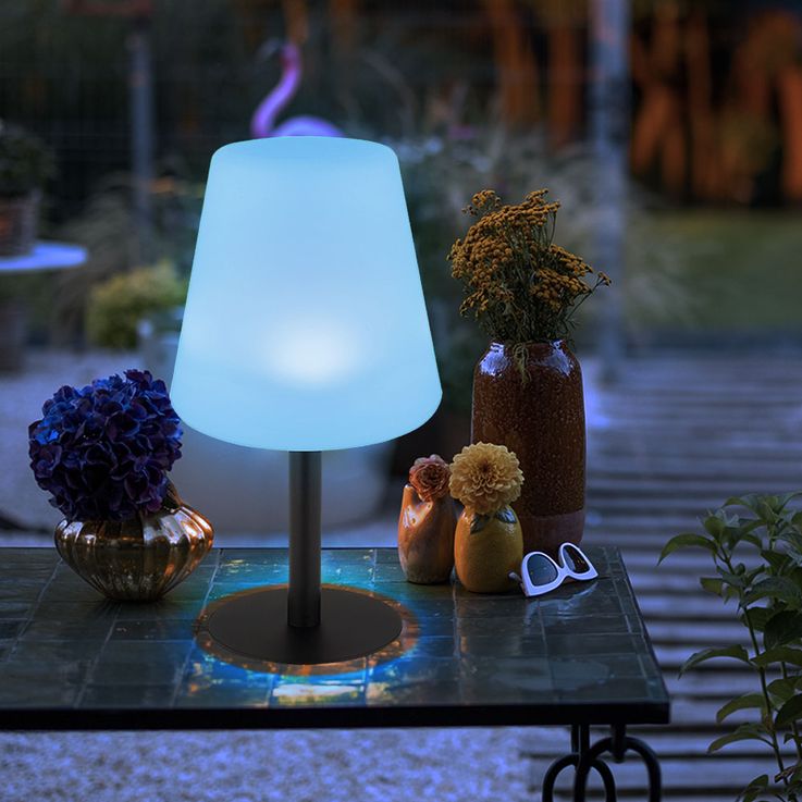 Minimalist LED Table Lamp