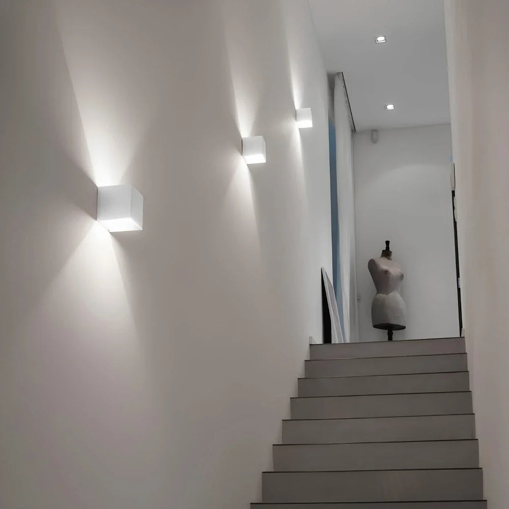 Adjustable Outdoor Wall Light