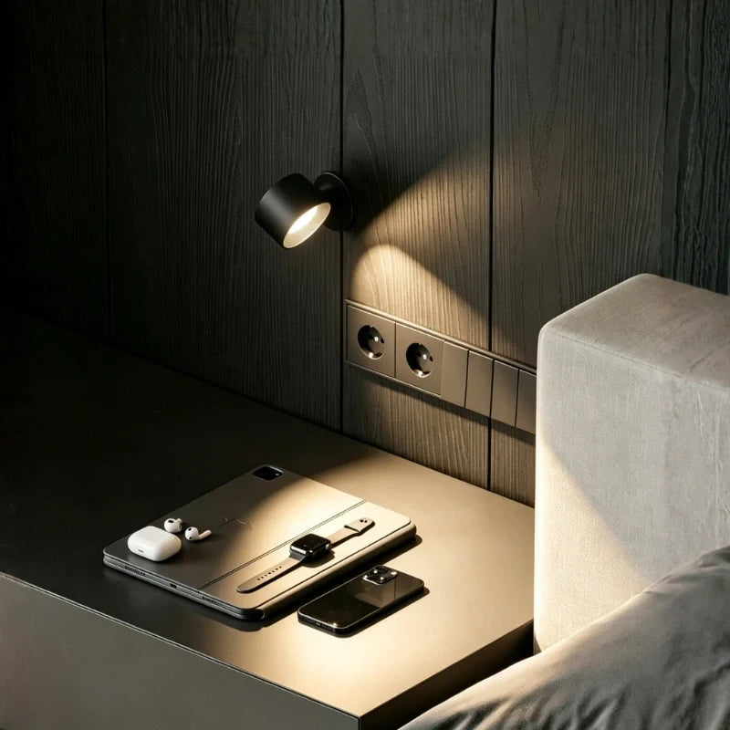 Rechargeable Wall Lamp