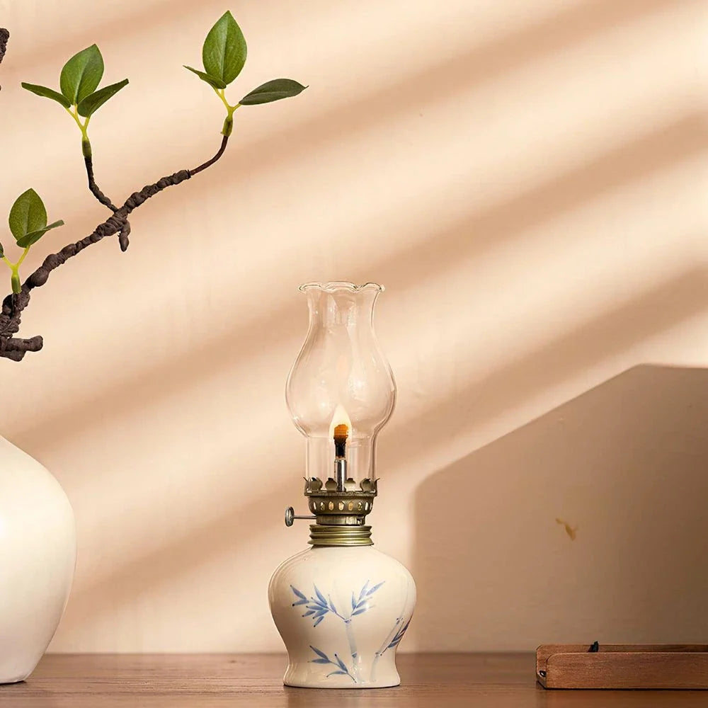 Emberbrush™ Oil Lantern