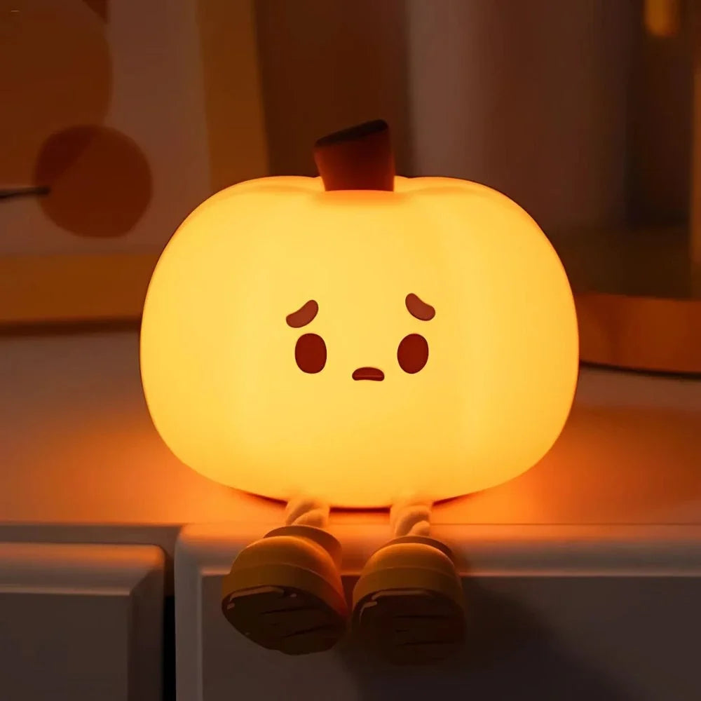 Cute Squeeze Night Light