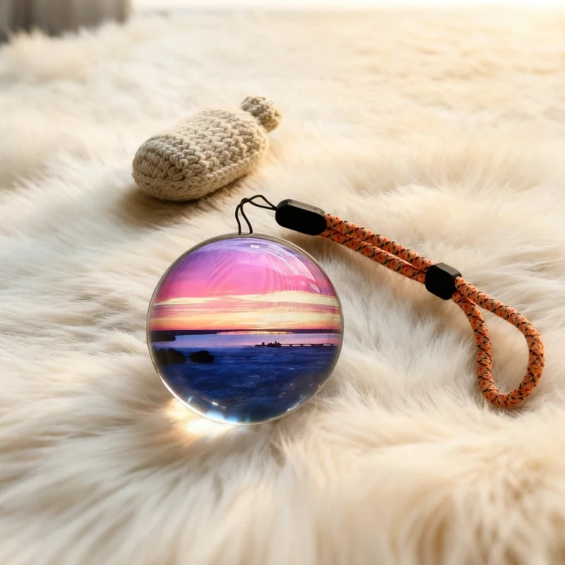 Digital Photo Frame Lamp
