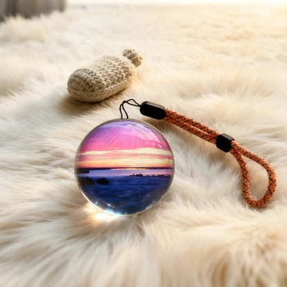 Digital Photo Frame Lamp