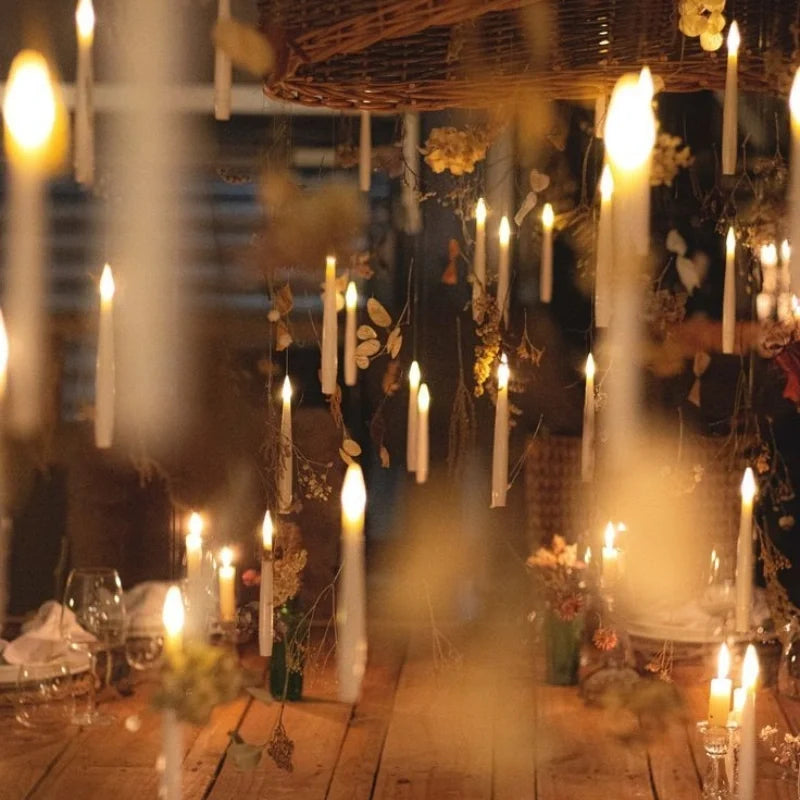 Magic Floating LED Candles