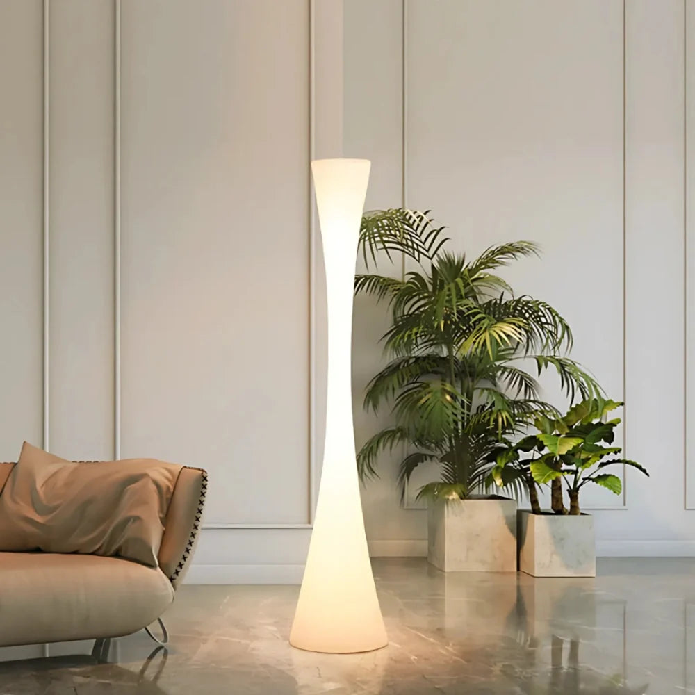 Solar Outdoor Floor Lamp