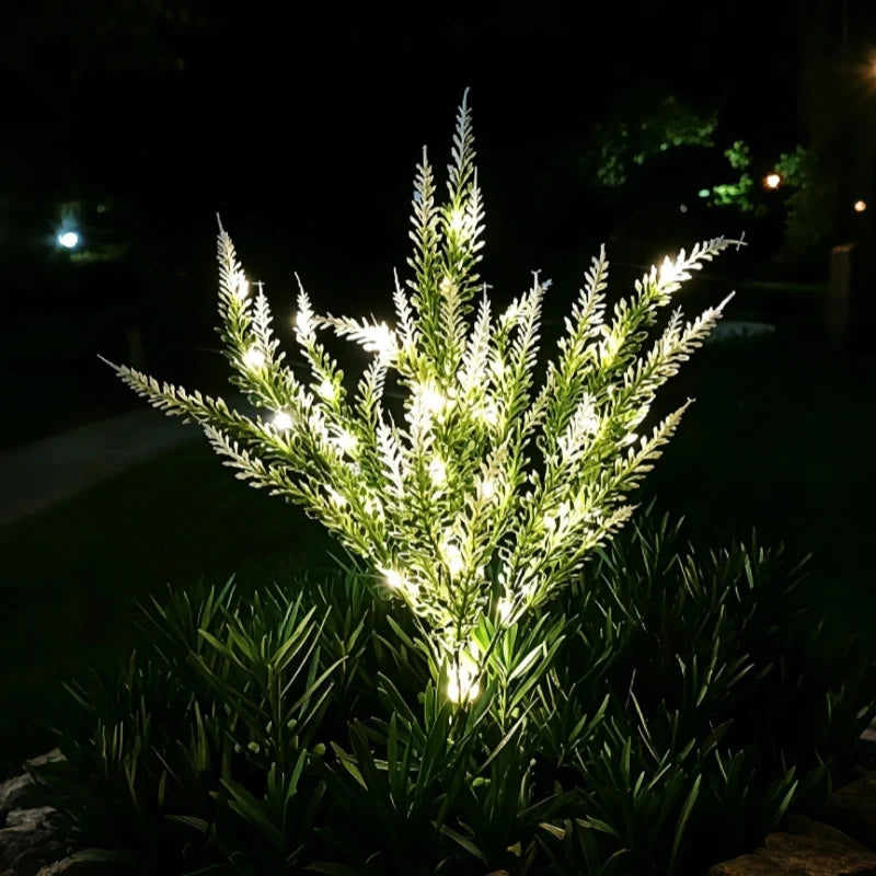 Solar Flower Garden Lights