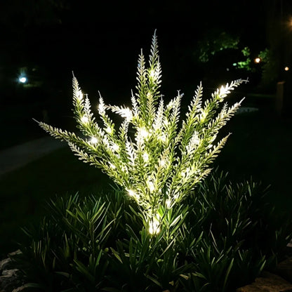 Solar Flower Garden Lights