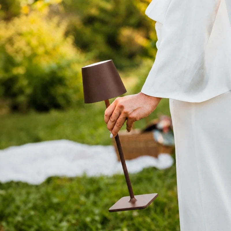 Rechargeable Cordless Table Lamp