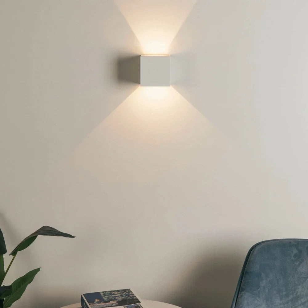 Adjustable Outdoor Wall Light