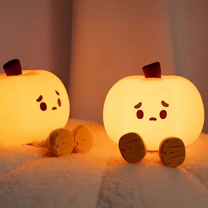 Cute Squeeze Night Light