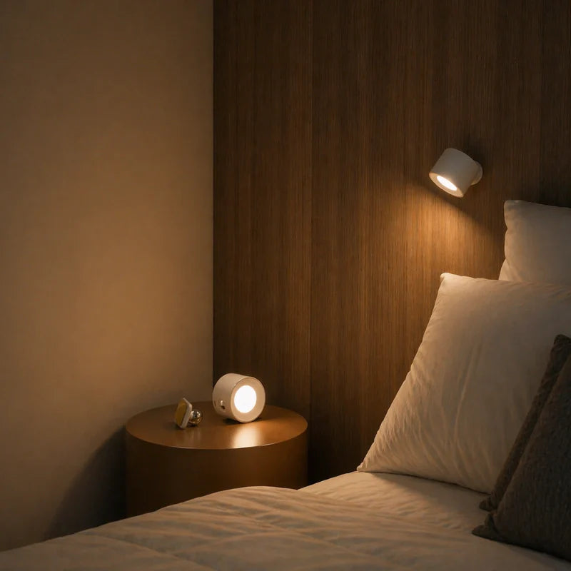 Rechargeable Wall Lamp