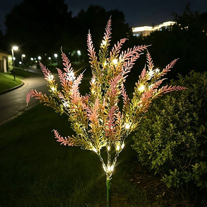 Solar Flower Garden Lights
