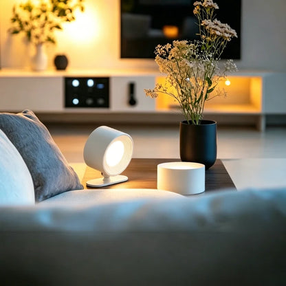 Rechargeable Wall Lamp