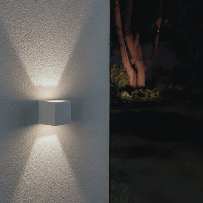Adjustable Outdoor Wall Light
