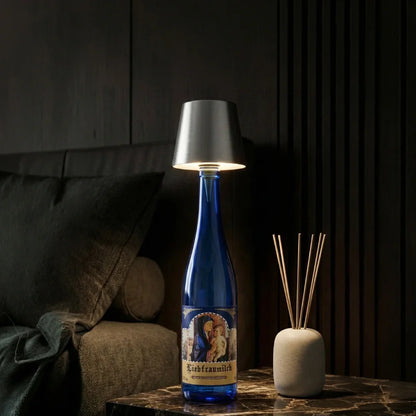 Rechargeable Bottle Lamp