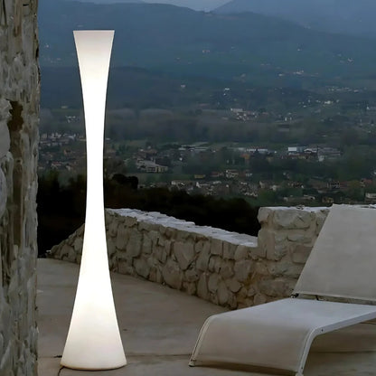 Solar Outdoor Floor Lamp