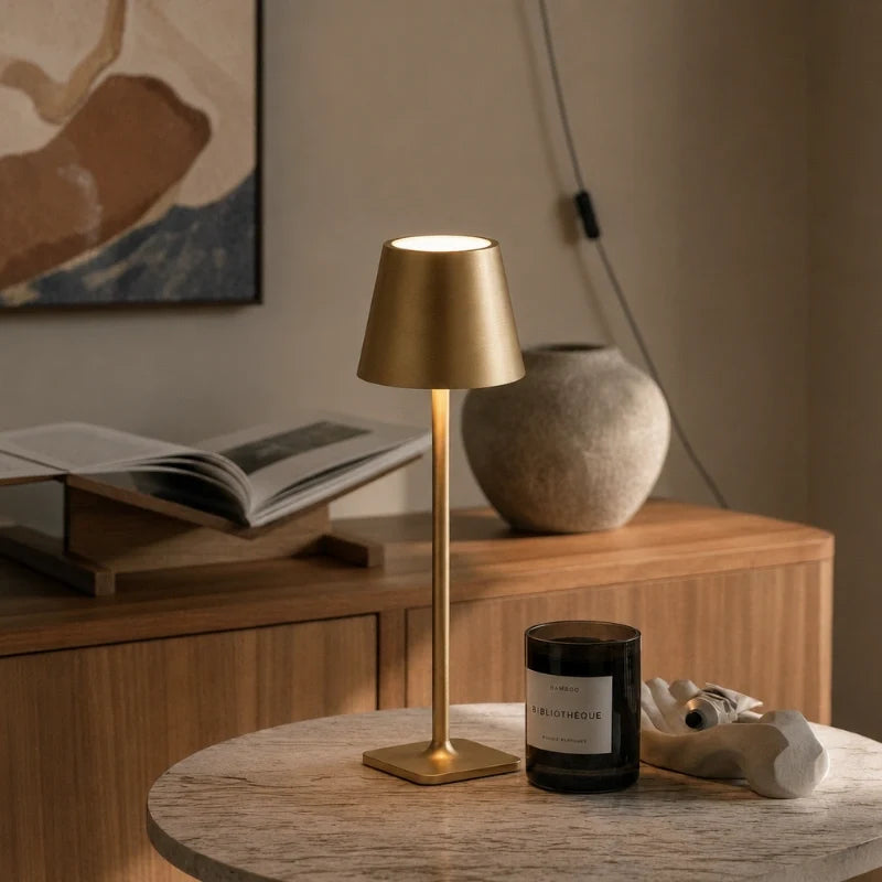 Rechargeable Cordless Table Lamp