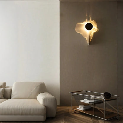 Modern Wave Wall Sconce