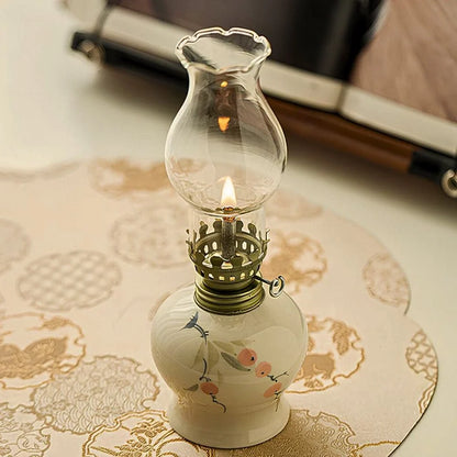 Emberbrush™ Oil Lantern